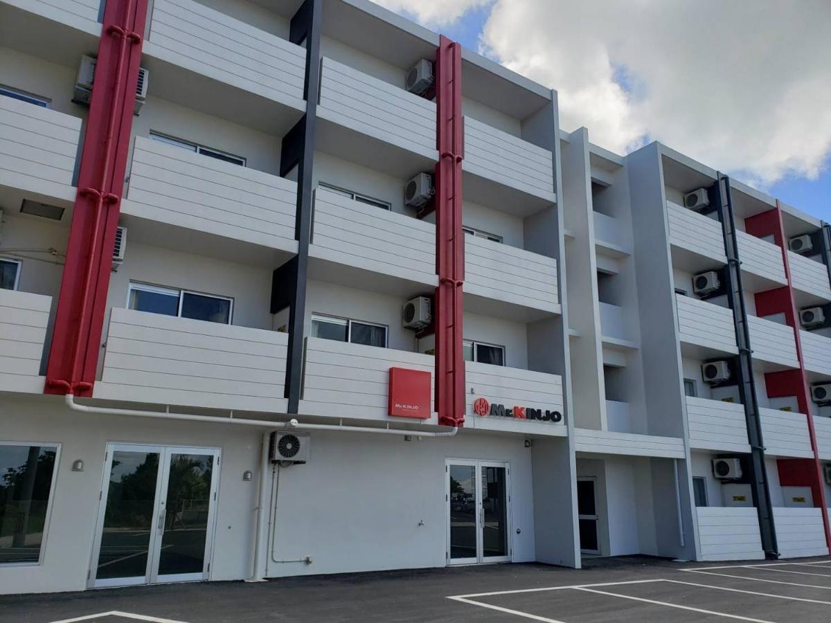 Mr.Kinjo Happiness Resaort Ⅰ Aparthotel Miyakojima  Exterior photo