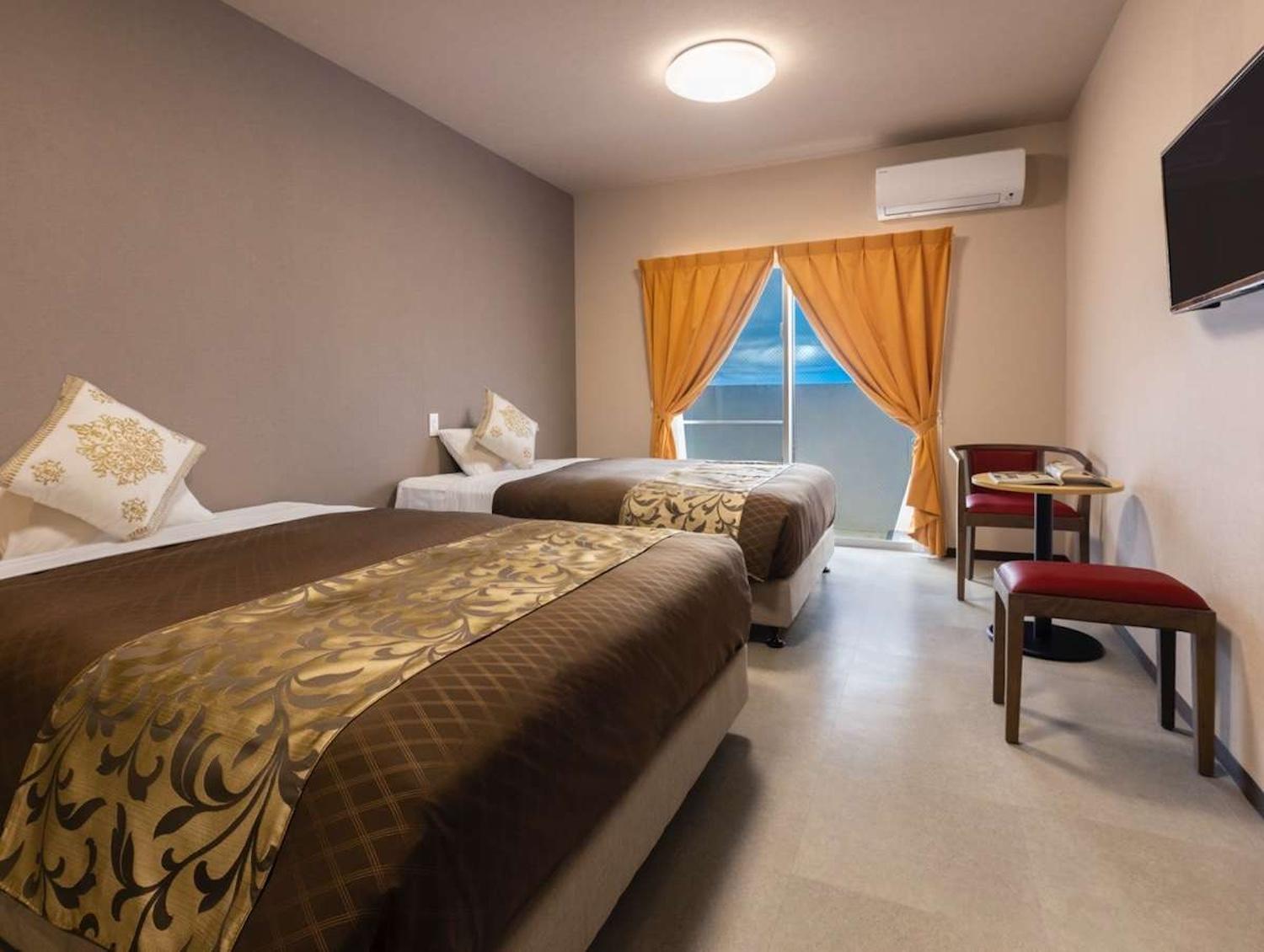 Mr.Kinjo Happiness Resaort Ⅰ Aparthotel Miyakojima  Exterior photo