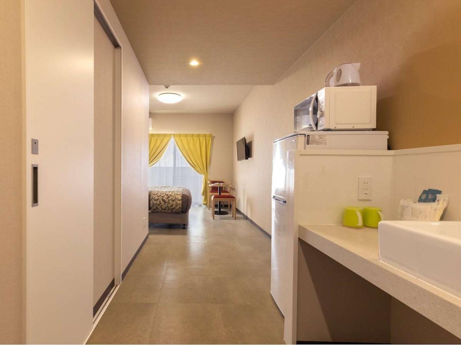 Mr.Kinjo Happiness Resaort Ⅰ Aparthotel Miyakojima  Exterior photo