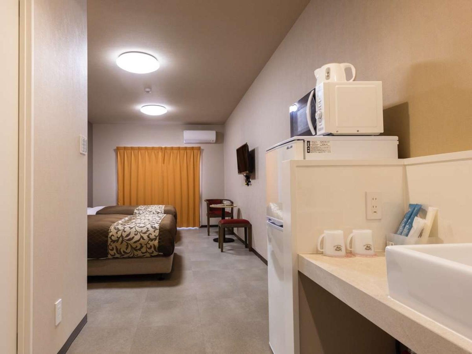 Mr.Kinjo Happiness Resaort Ⅰ Aparthotel Miyakojima  Exterior photo